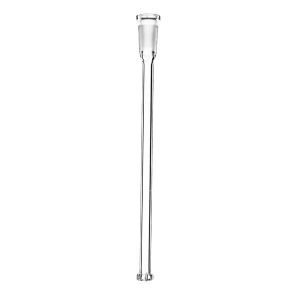 BILLY MATE Glass Showerhead Stem – 10mm/14mm – 16cm