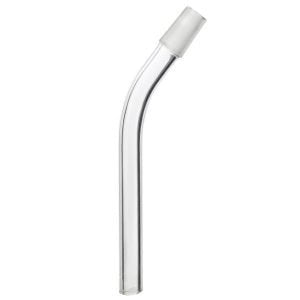 BILLY MATE Bent Glass Stem - 14mm