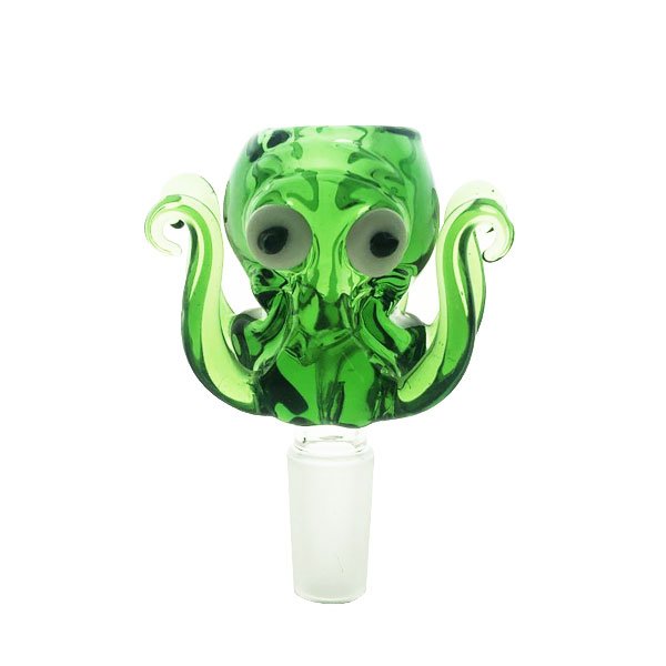 BILLY MATE Octopus Cone Piece - 14mm