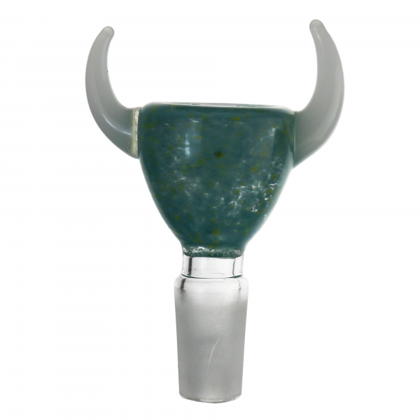 BILLY MATE Viking Cone Piece with 2 horn handle - 14mm
