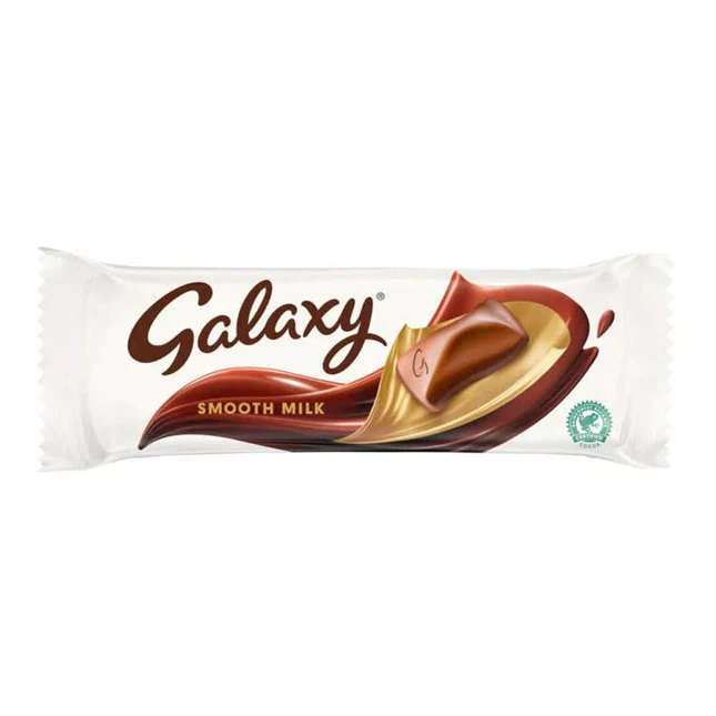 GALAXY Smooth Milk Chocolate - 50g