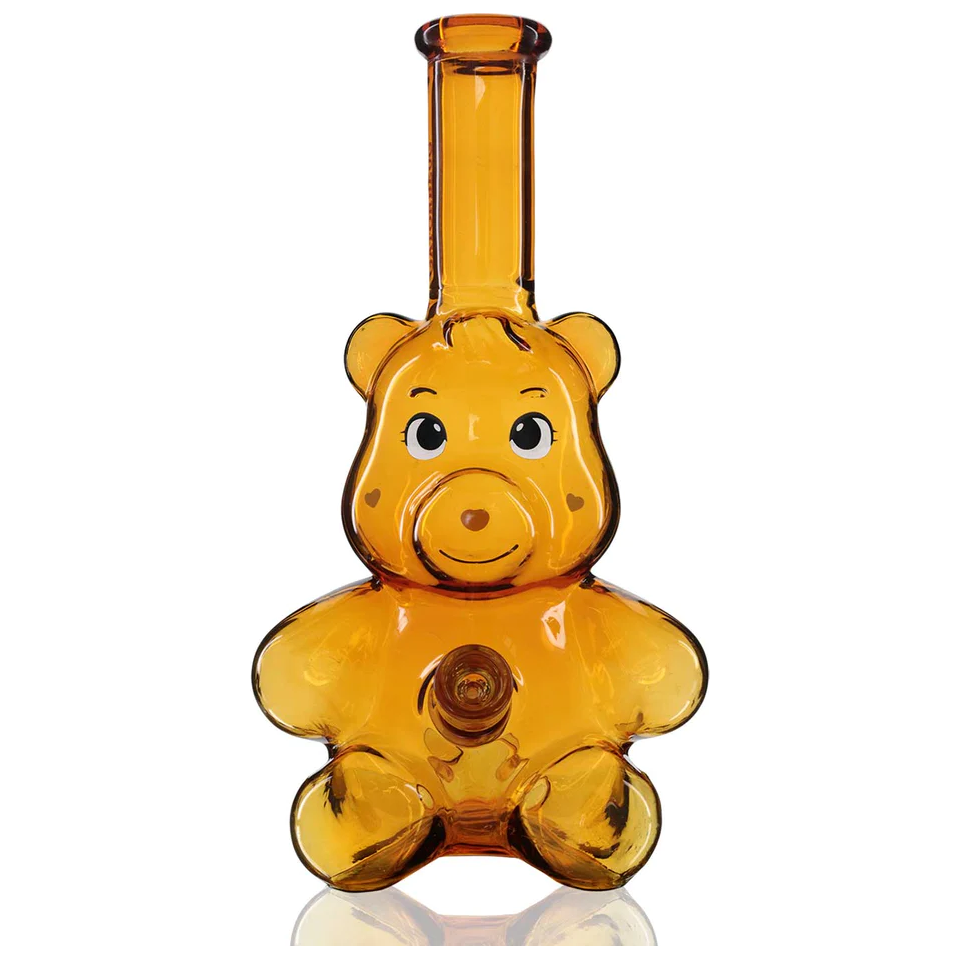 GATORBEUG Honey Bear Bong - 26cm