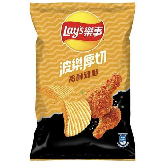 LAY'S Crispy Fried Chicken - 43g