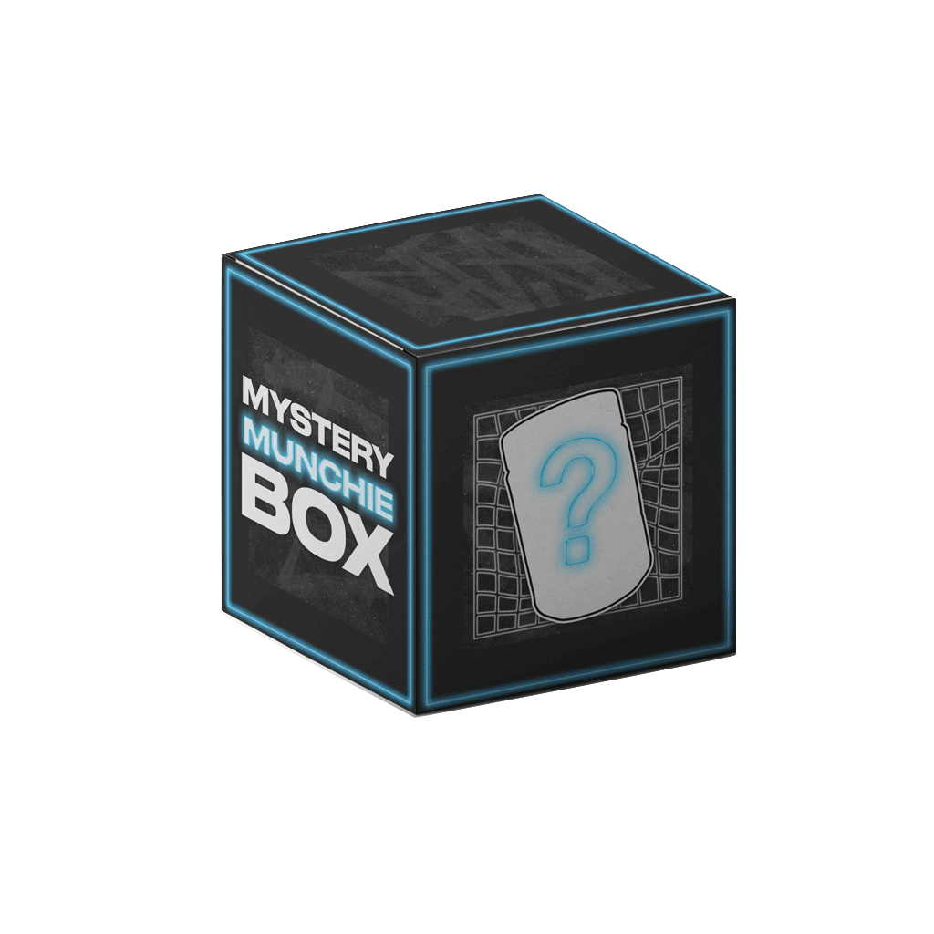 PLUGGED. Mystery Munchie Box - $50-$500