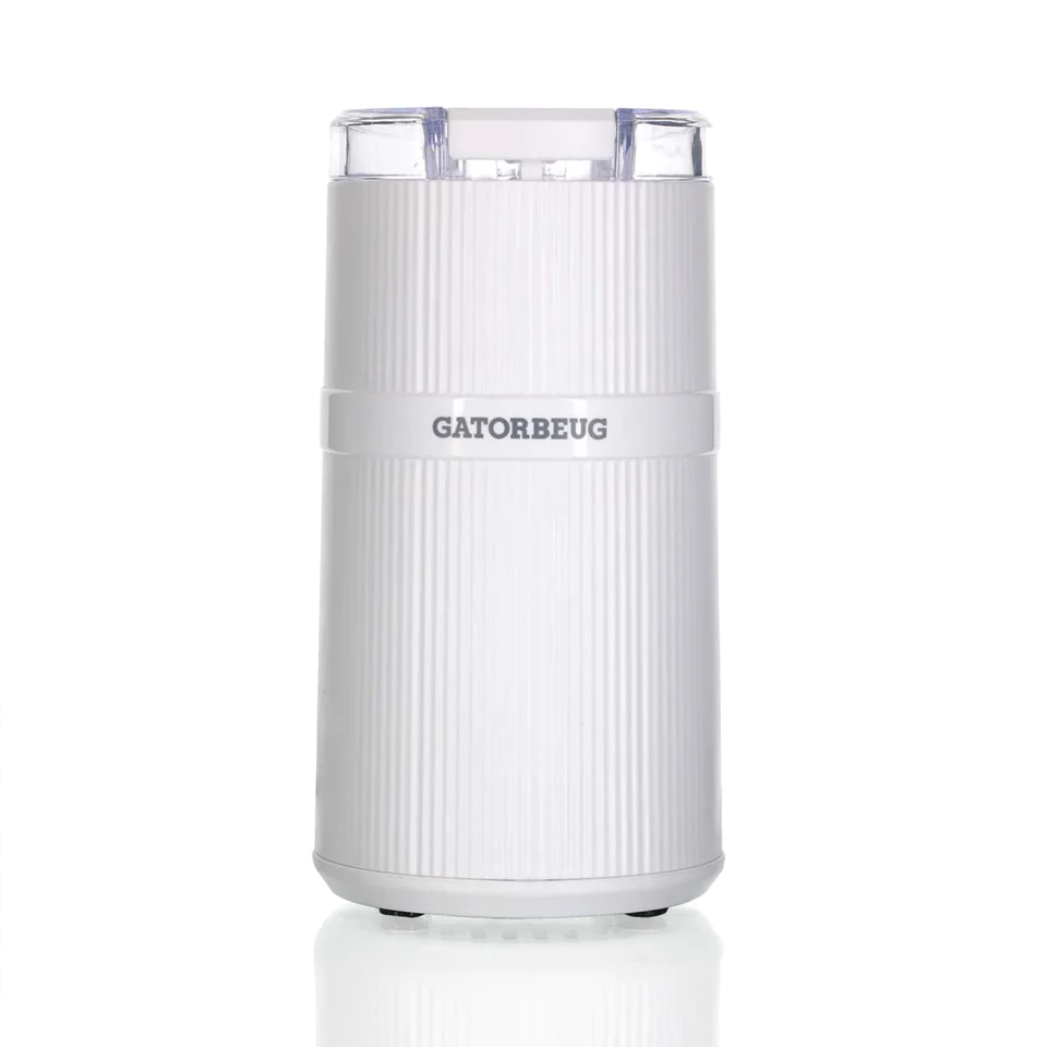 GATORBEUG Compact Muzzer - White