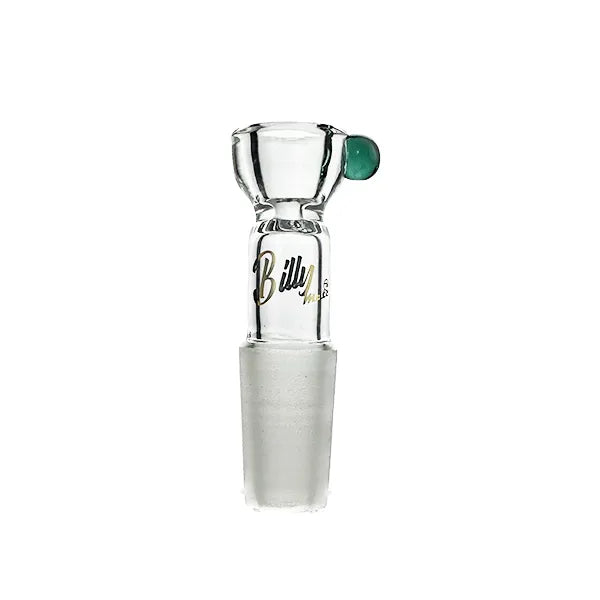 BILLY MATE Mini Glass Cone Piece - 14mm – PLUGGED.