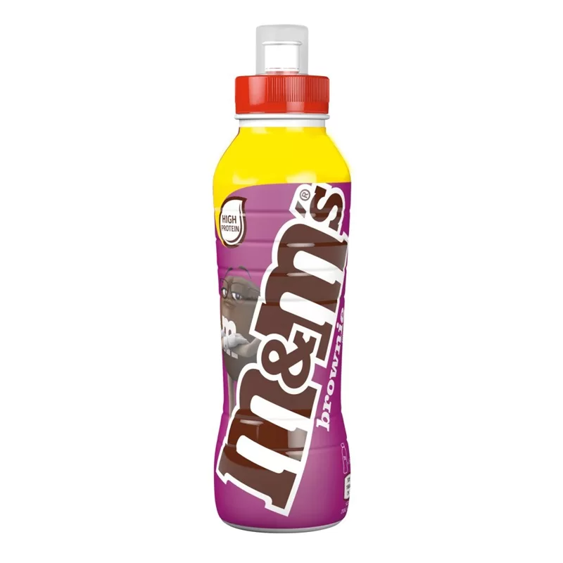 M&M's Brownie Drink - 350ml
