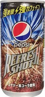 PEPSI Refresh Shot - 200ml