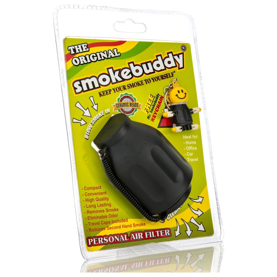 SMOKE BUDDY Original - Black