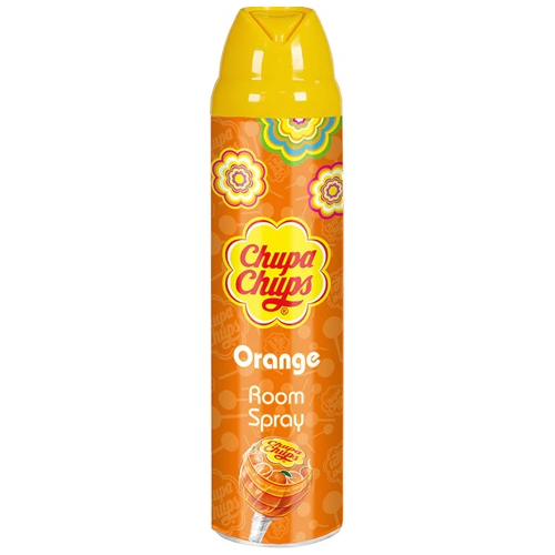 CHUPA CHUPS Orange Spray - 300ml