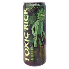 TOXIC Rick - 355ml