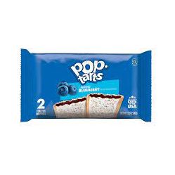 POP TARTS Frosted Blueberry - 96g