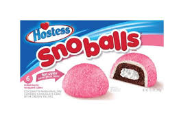 HOSTESS Snoballs - 298g (BOX)