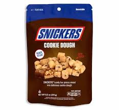 SNICKERS Cookie Dough Bites - 241g