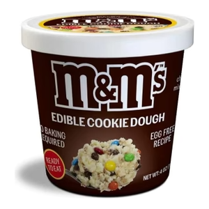 M&M's Edible Cookie Dough - 113g
