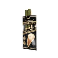 KING PALM Gelato Cream Minis -2 Pack