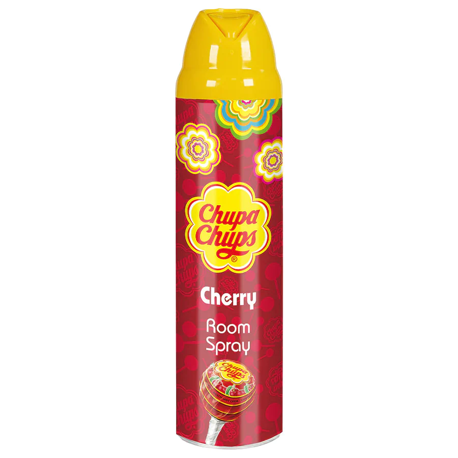 CHUPA CHUPS Cherry Spray - 300ml