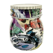 Load image into Gallery viewer, BILLY MATE Large jar &amp; Grinder Combo - 300ml

