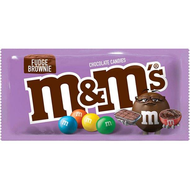 M&M's Fudge Brownie - 46g
