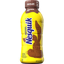 NESQUIK Milk - Chocolate 414ml