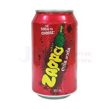 ZAPPO Cola Soda - 350ml